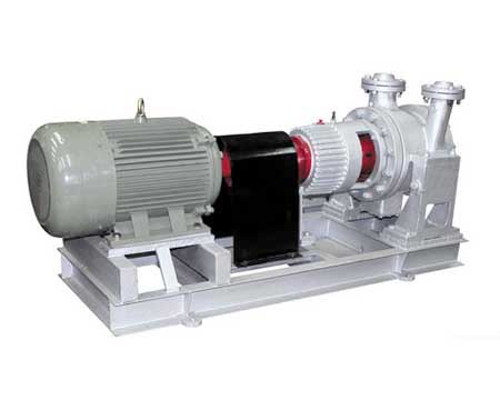 WB不锈钢旋涡泵主要是依靠这种纵向旋涡传递能量的