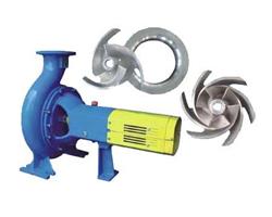 HS全开离心纸浆泵的失效机理